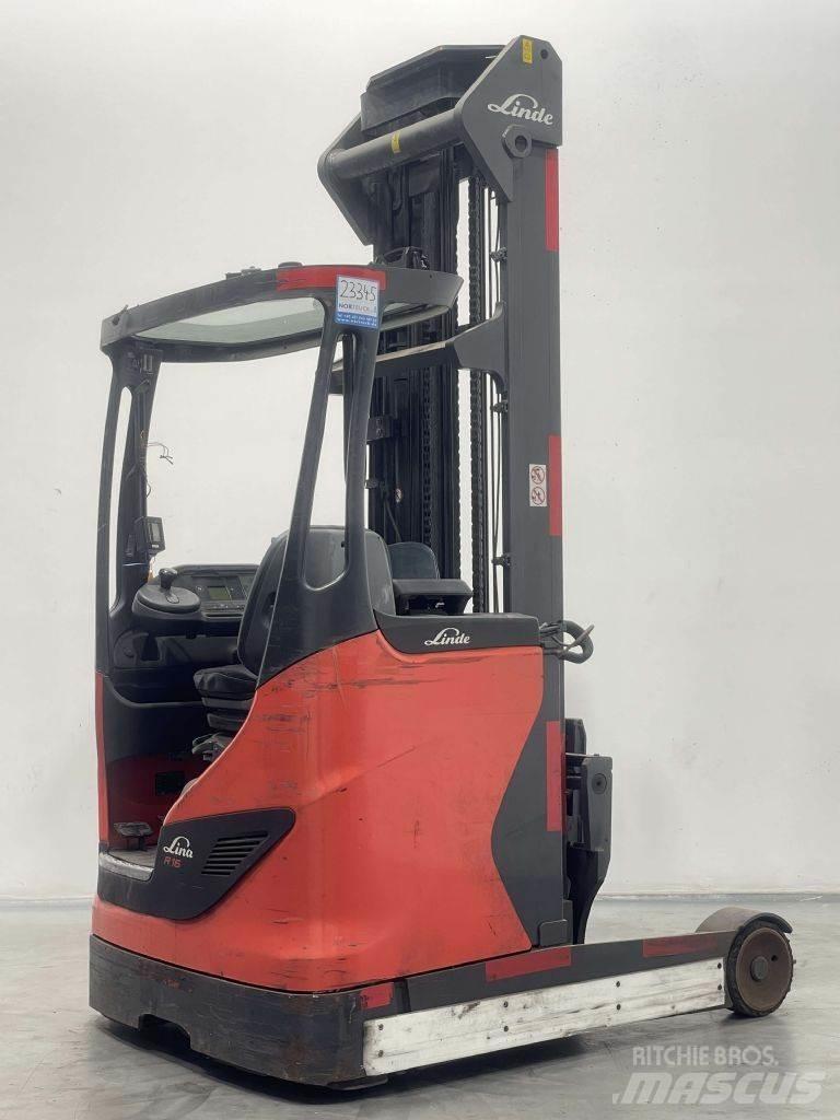 Linde R16-01-1120 Viličari sa pomičnim stupom