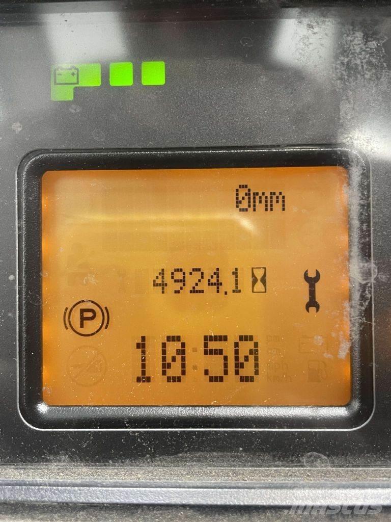 Linde R16-01-1120 Viličari sa pomičnim stupom