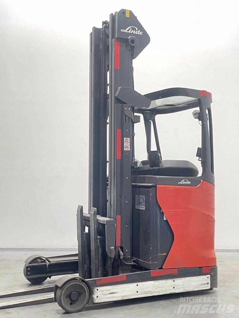 Linde R16-01-1120 Viličari sa pomičnim stupom