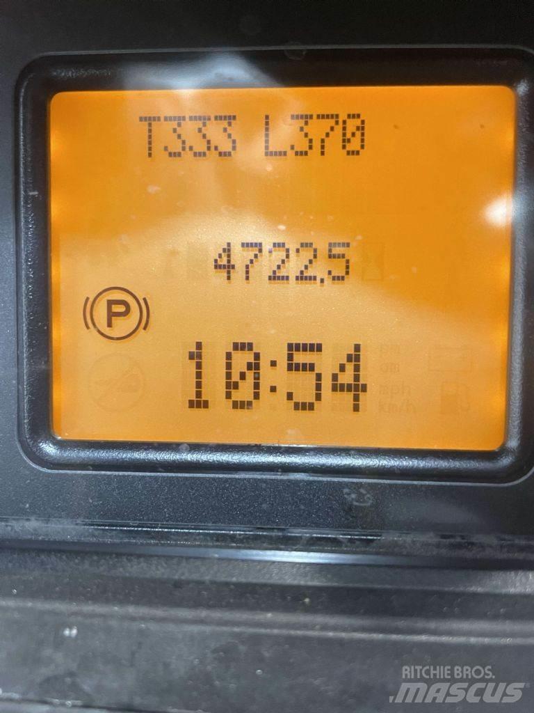 Linde R16-01-1120 Viličari sa pomičnim stupom