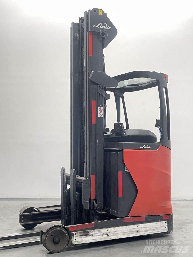 Linde R16-01-1120 Viličari sa pomičnim stupom