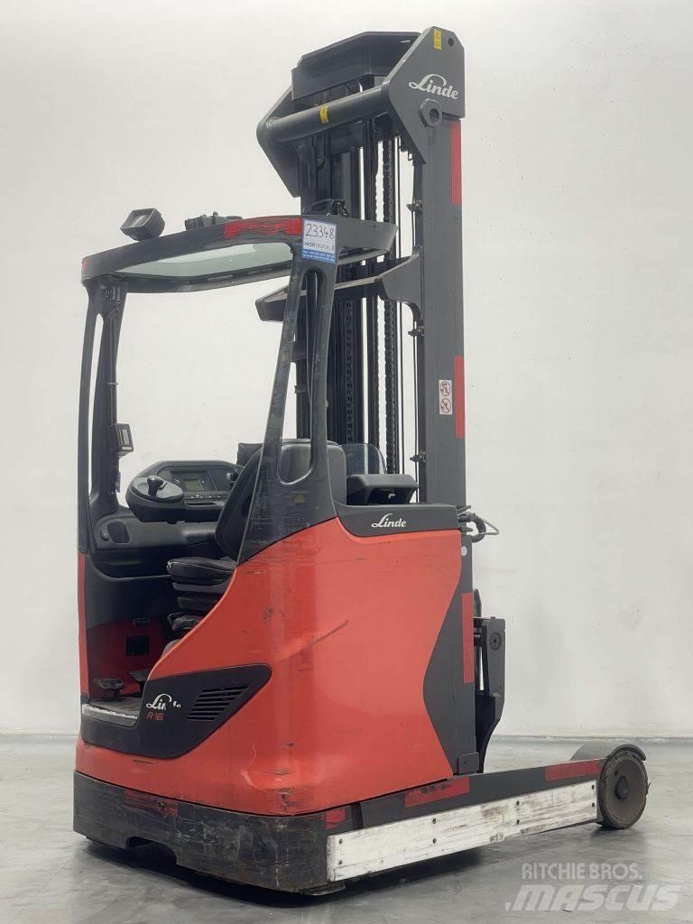 Linde R16-01-1120 Viličari sa pomičnim stupom