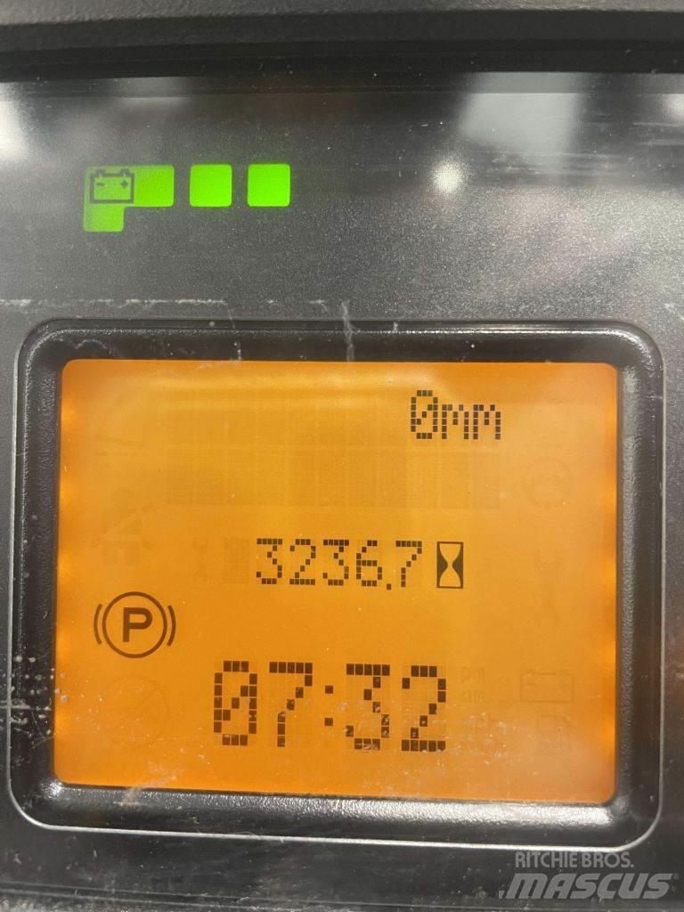 Linde R16-01-1120 Viličari sa pomičnim stupom