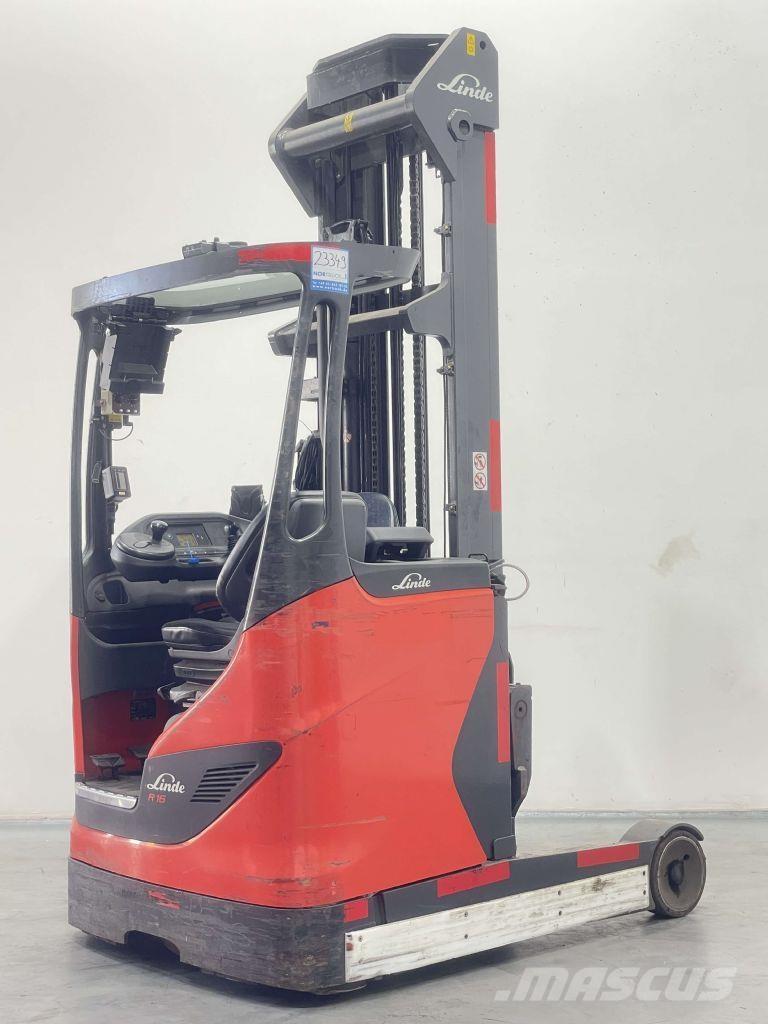 Linde R16-01-1120 Viličari sa pomičnim stupom
