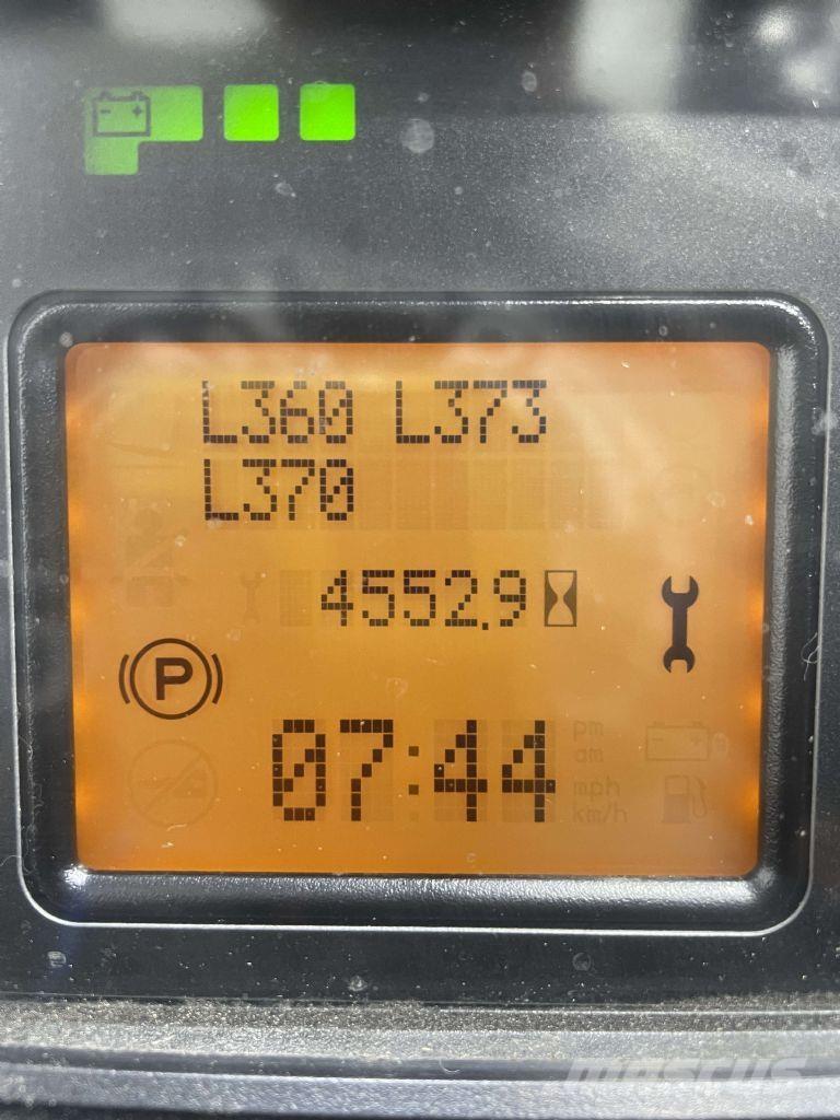 Linde R16-01-1120 Viličari sa pomičnim stupom