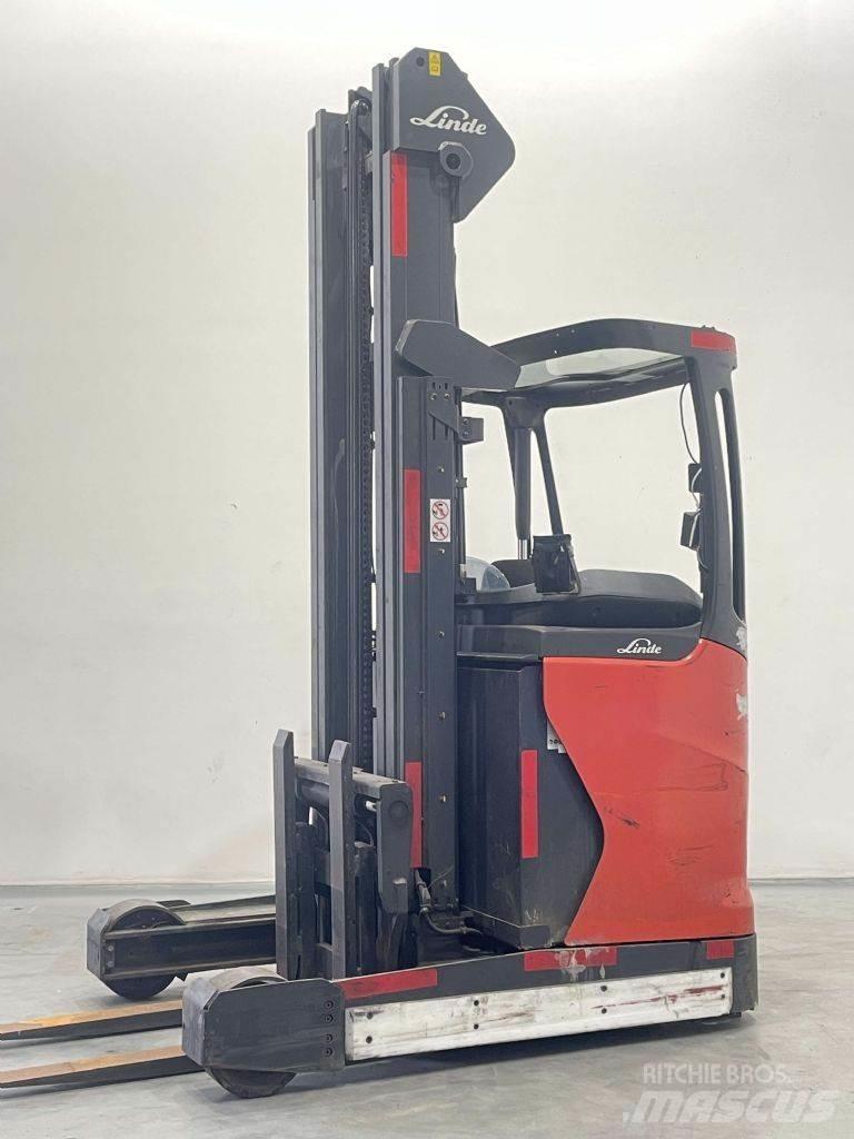 Linde R16-01-1120 Viličari sa pomičnim stupom