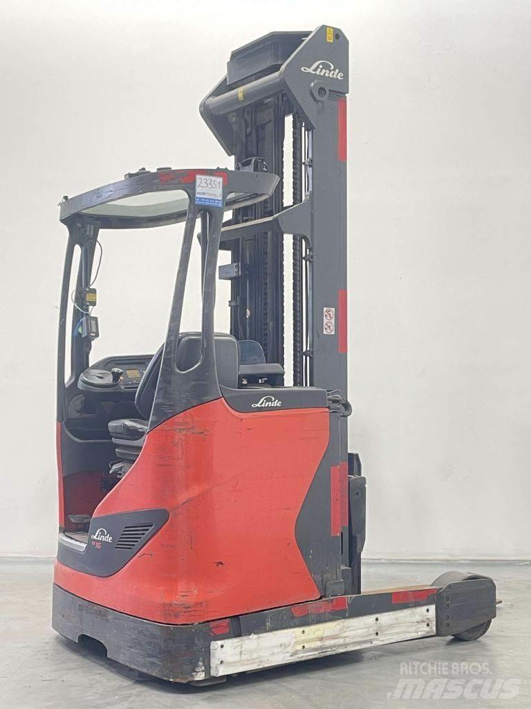 Linde R16-01-1120 Viličari sa pomičnim stupom