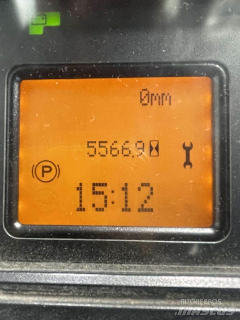 Linde R16-01-1120 Viličari sa pomičnim stupom