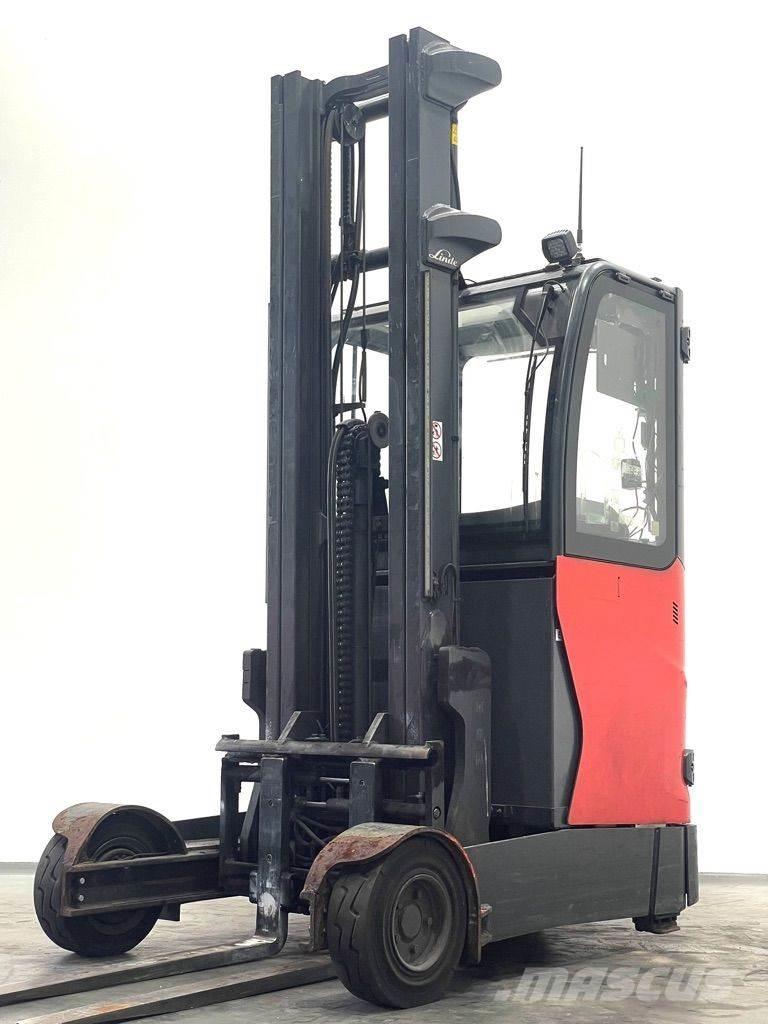 Linde R16G-1120 Viličari sa pomičnim stupom