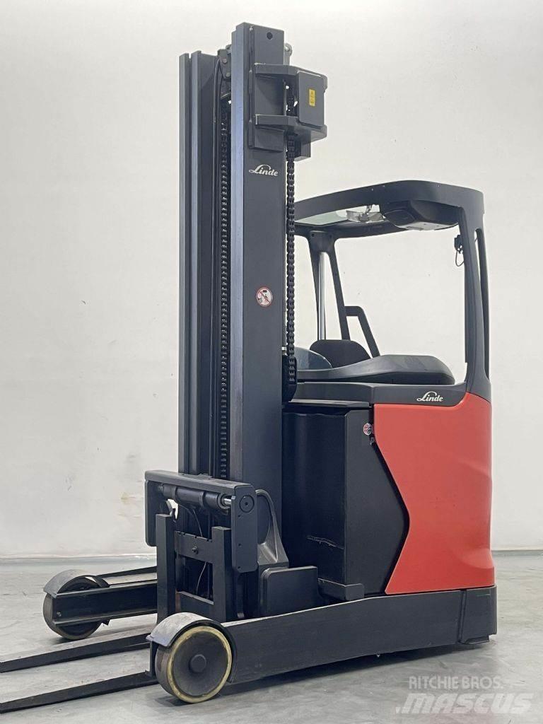 Linde R16HD-01-1120 Viličari sa pomičnim stupom