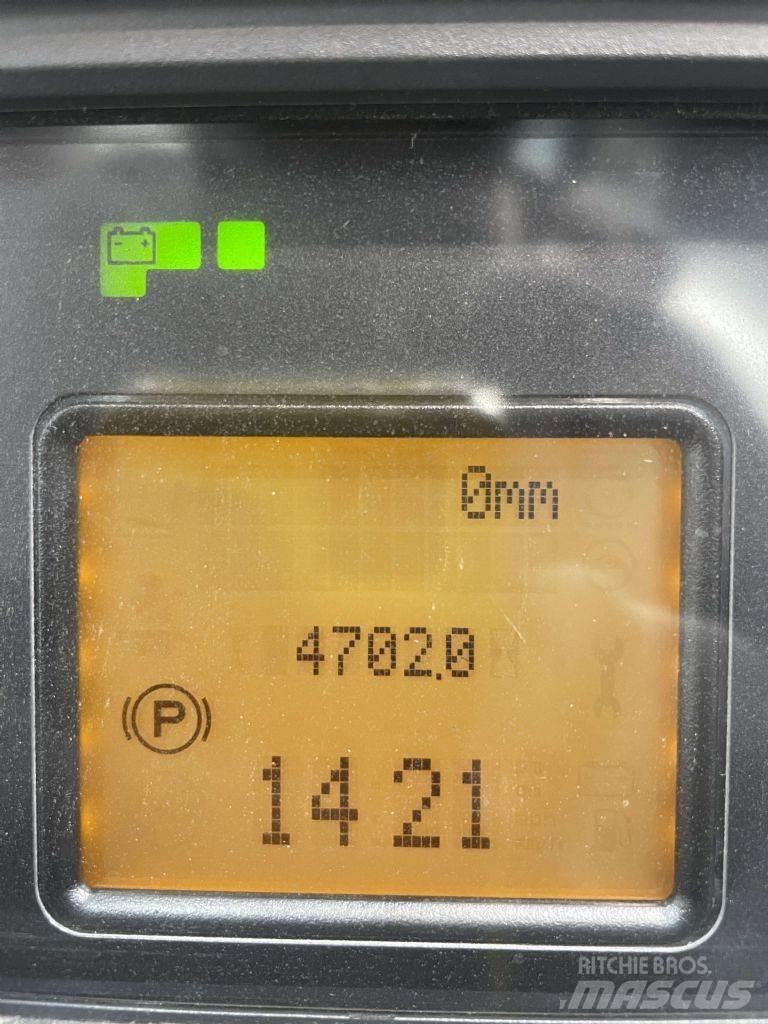 Linde R16HD-01-1120 Viličari sa pomičnim stupom