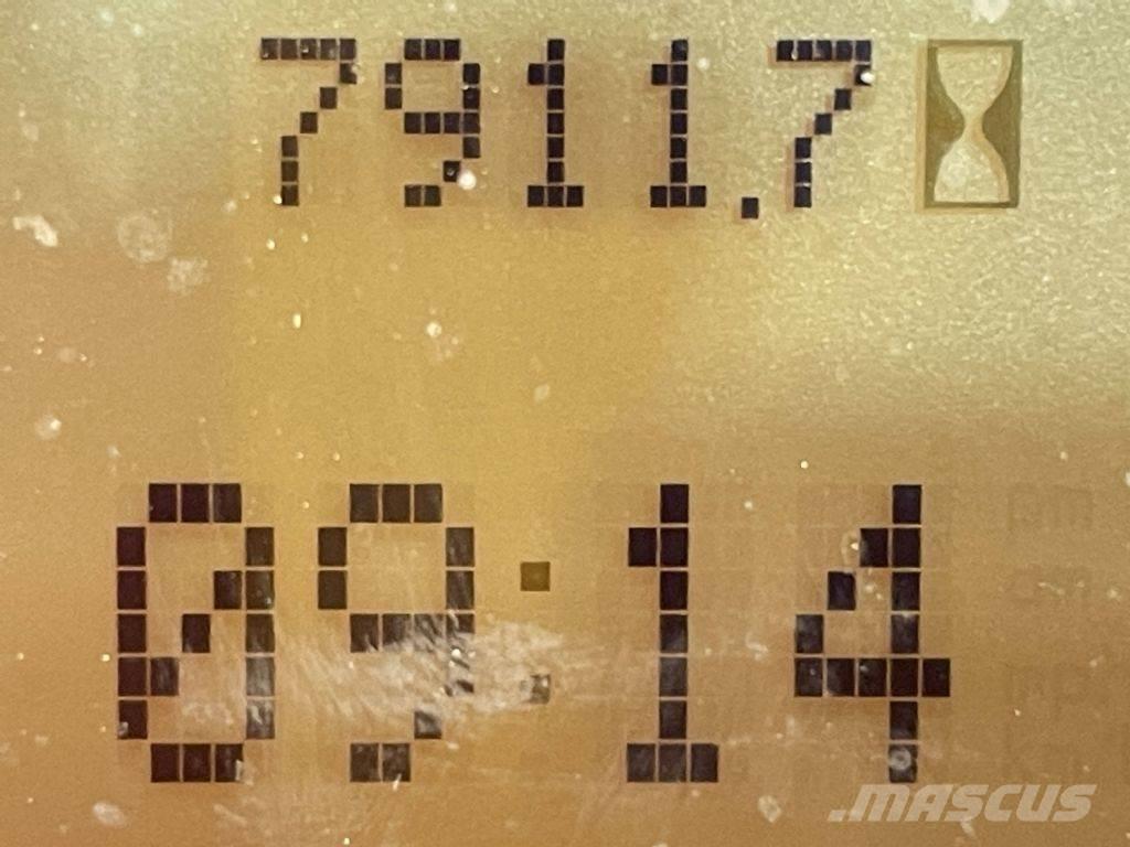 Linde R16HD-01-1120 Viličari sa pomičnim stupom