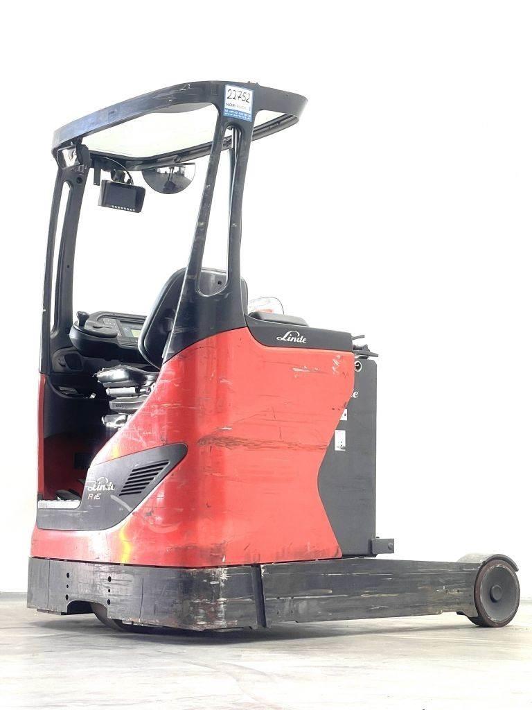 Linde R16HD-01-1120 Viličari sa pomičnim stupom