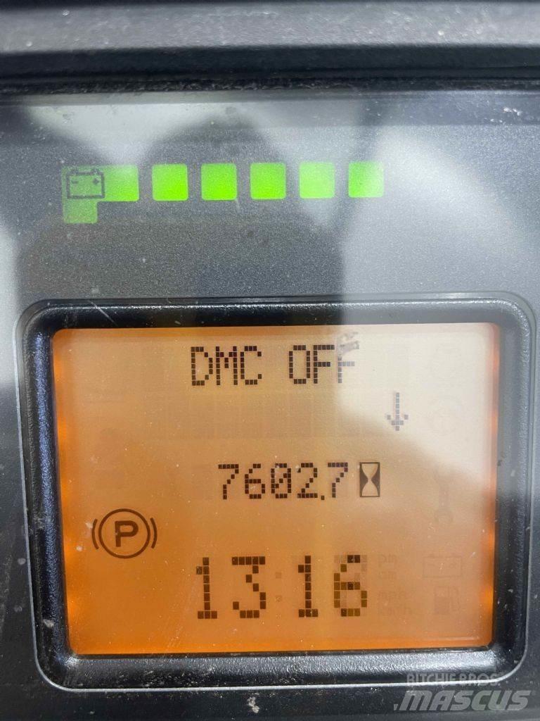 Linde R16HD-01-1120 Viličari sa pomičnim stupom