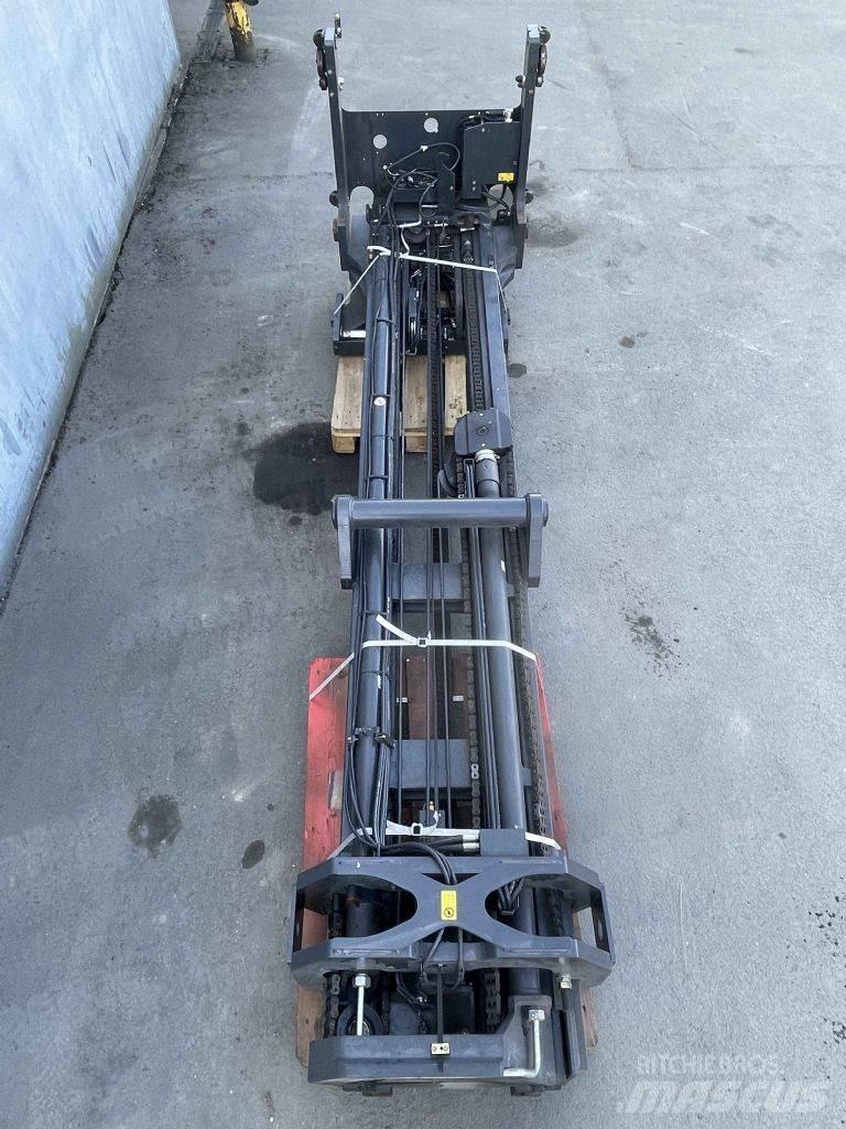 Linde R16HD-01-1120 Viličari sa pomičnim stupom