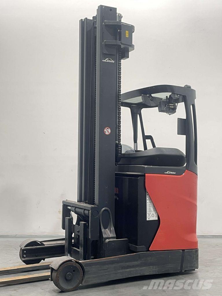 Linde R16HD-01-1120 Viličari sa pomičnim stupom