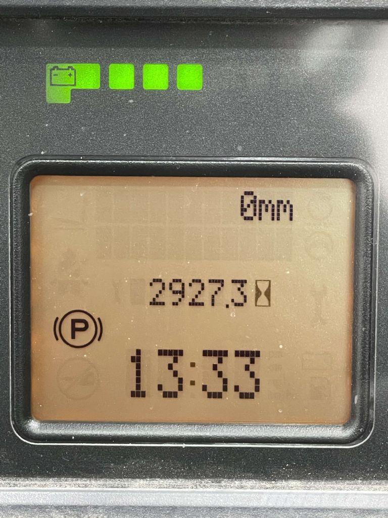 Linde R16HD-01-1120 Viličari sa pomičnim stupom