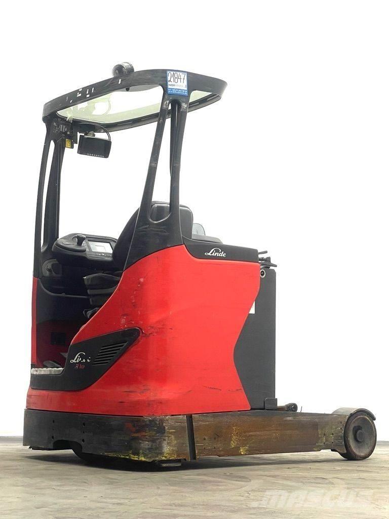 Linde R16HD-1120 Viličari sa pomičnim stupom