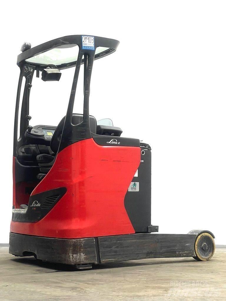Linde R16HD-1120 Viličari sa pomičnim stupom
