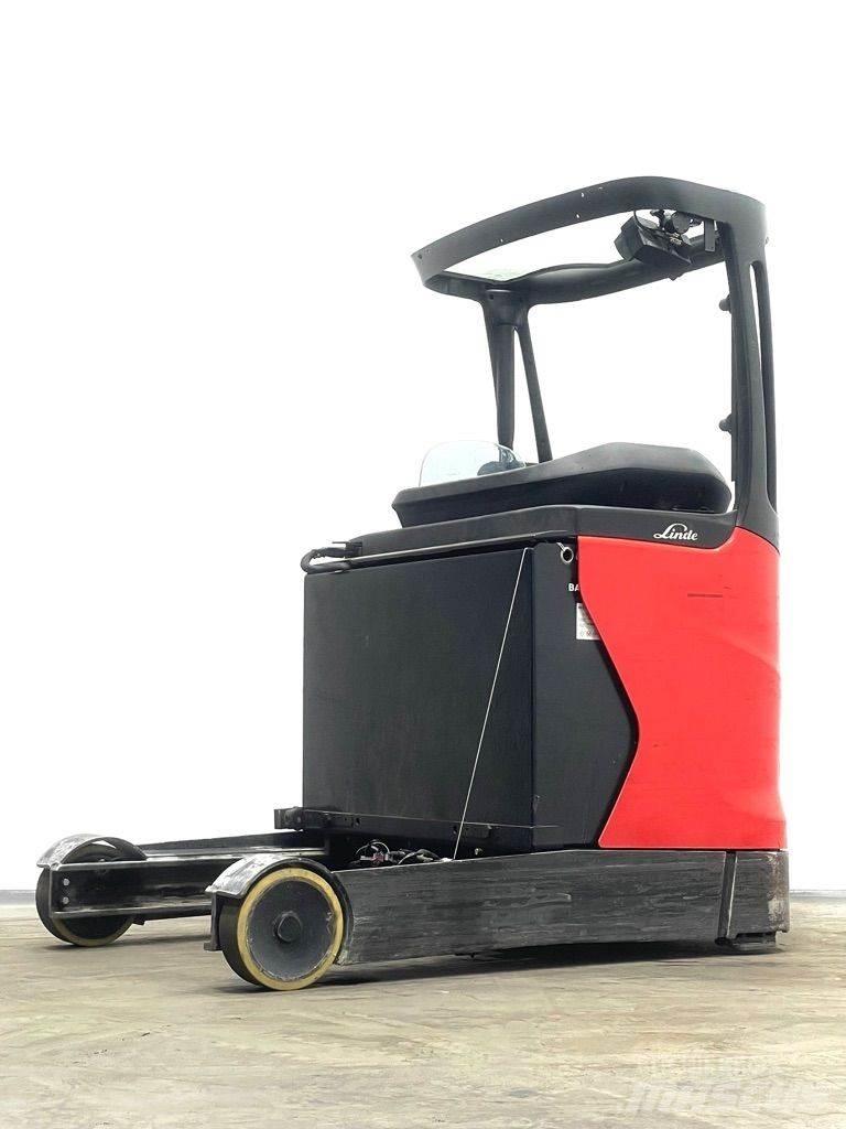 Linde R16HD-1120 Viličari sa pomičnim stupom