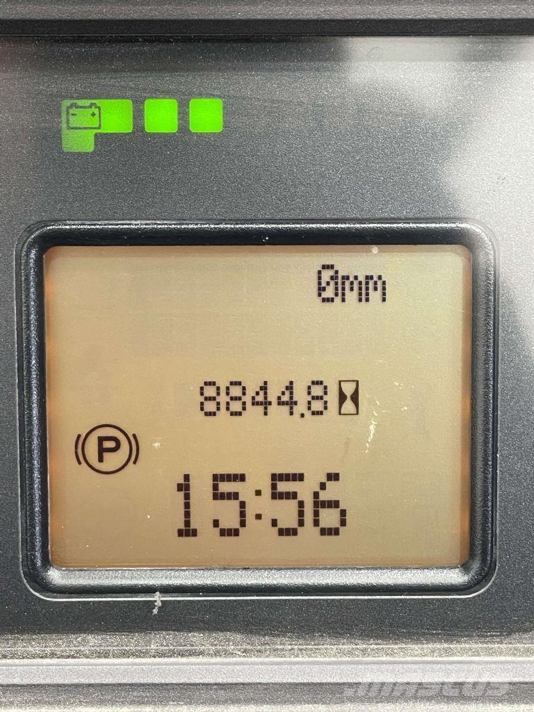 Linde R16HD-1120 Viličari sa pomičnim stupom