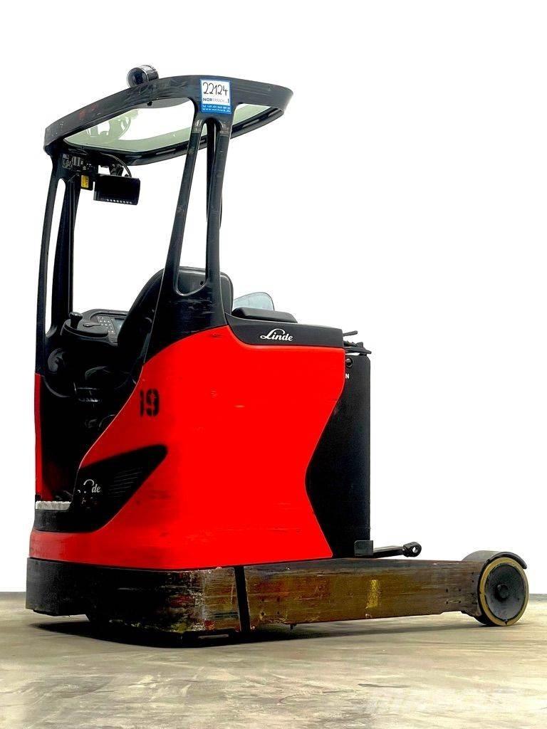 Linde R16HD-1120 Viličari sa pomičnim stupom