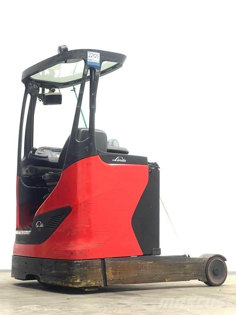 Linde R16HD-1120 Viličari sa pomičnim stupom