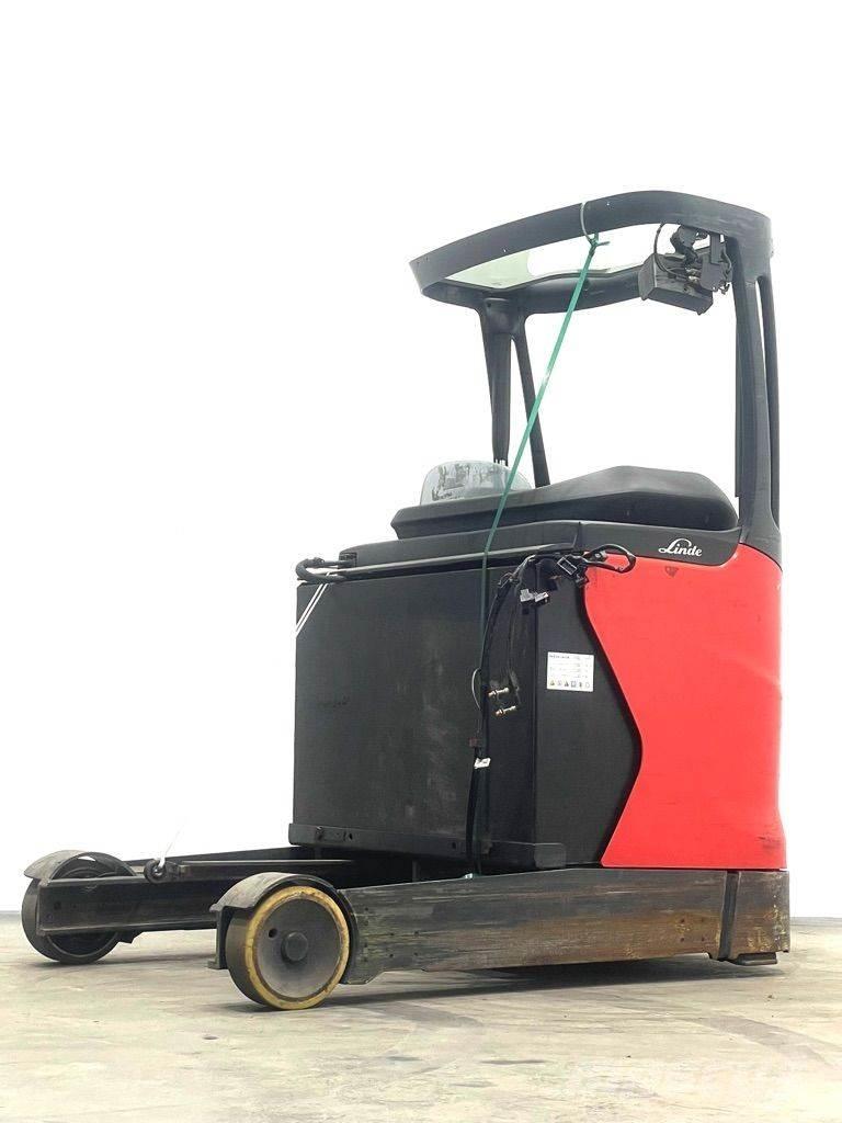 Linde R16HD-1120 Viličari sa pomičnim stupom