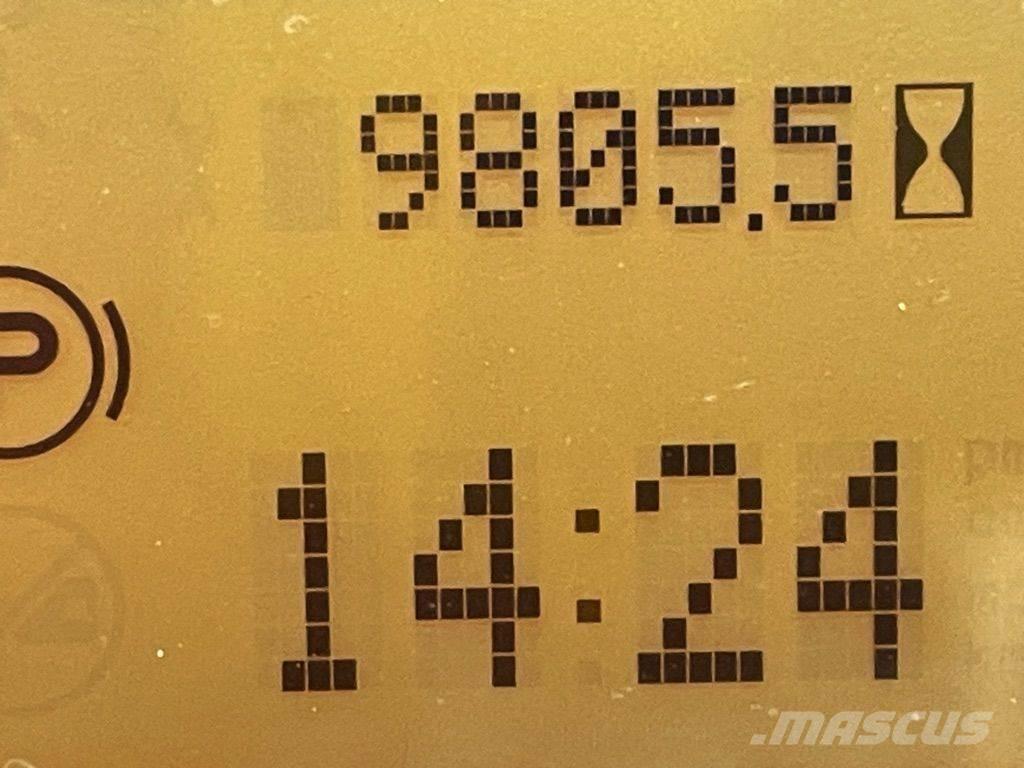 Linde R16HD-1120 Viličari sa pomičnim stupom
