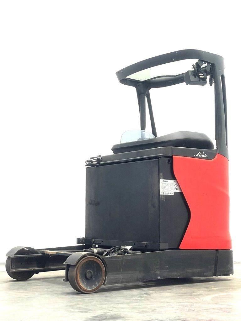 Linde R16HD-1120 Viličari sa pomičnim stupom