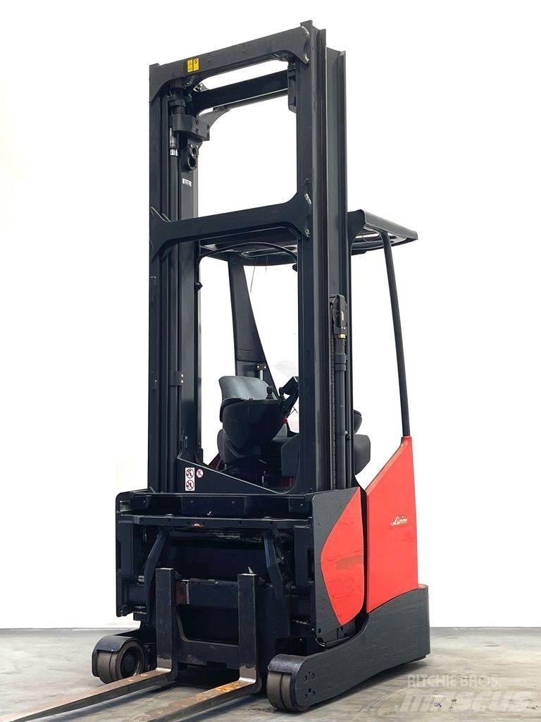 Linde R17X-116 Viličari sa pomičnim stupom