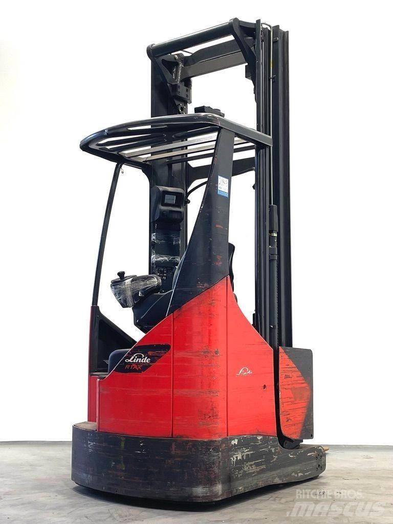 Linde R17X-116 Viličari sa pomičnim stupom