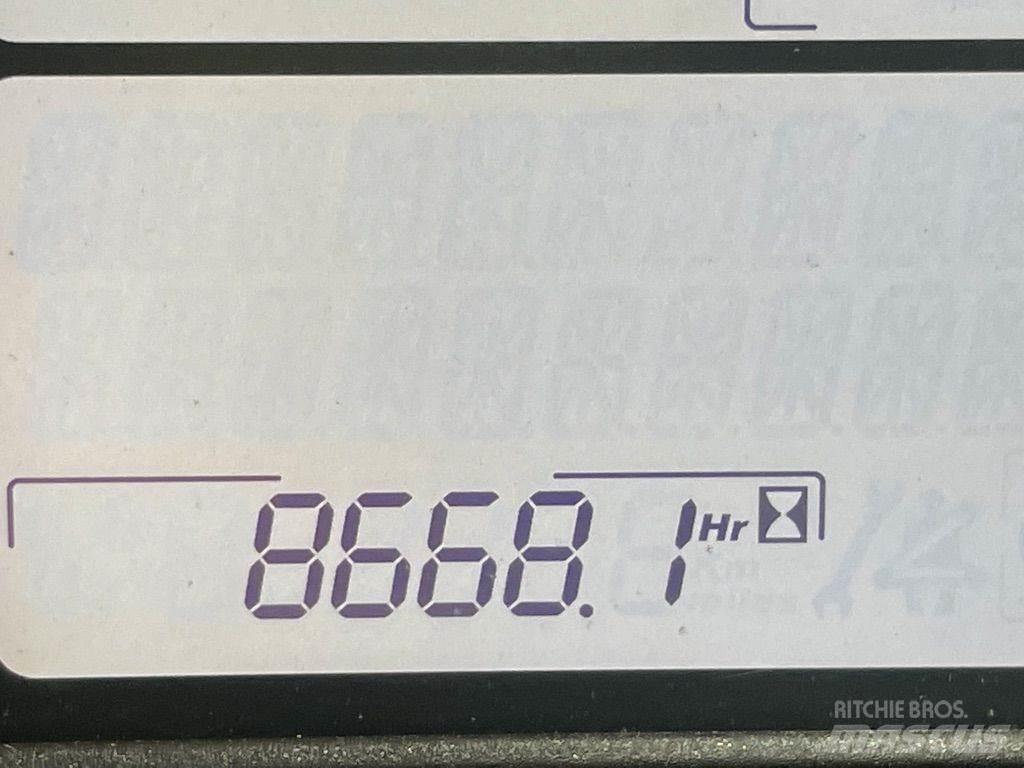 Linde R17X-116 Viličari sa pomičnim stupom