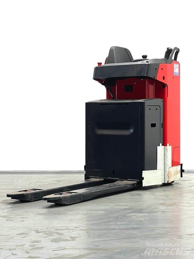 Linde T14S-1154 Nisko podizni električni viličar