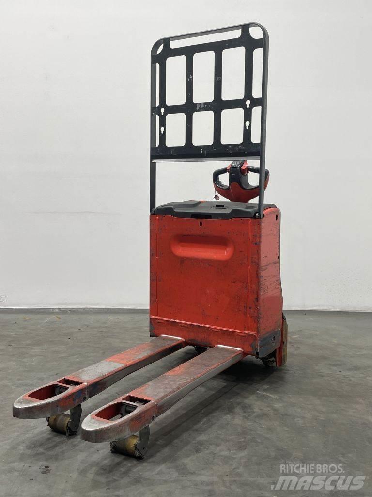 Linde T16-1152 Nisko podizni električni viličar