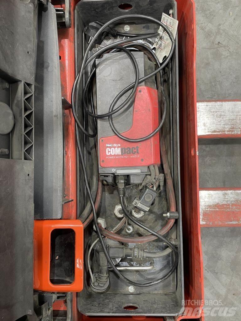 Linde T16-1152 Nisko podizni električni viličar
