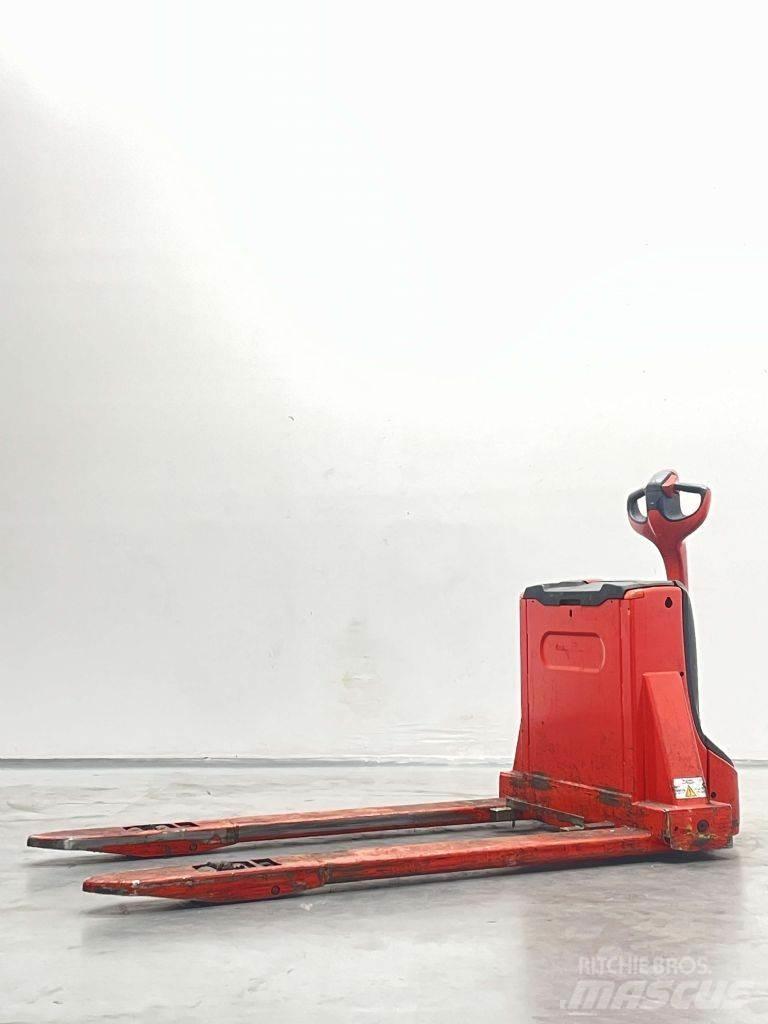 Linde T16-1152 Nisko podizni električni viličar