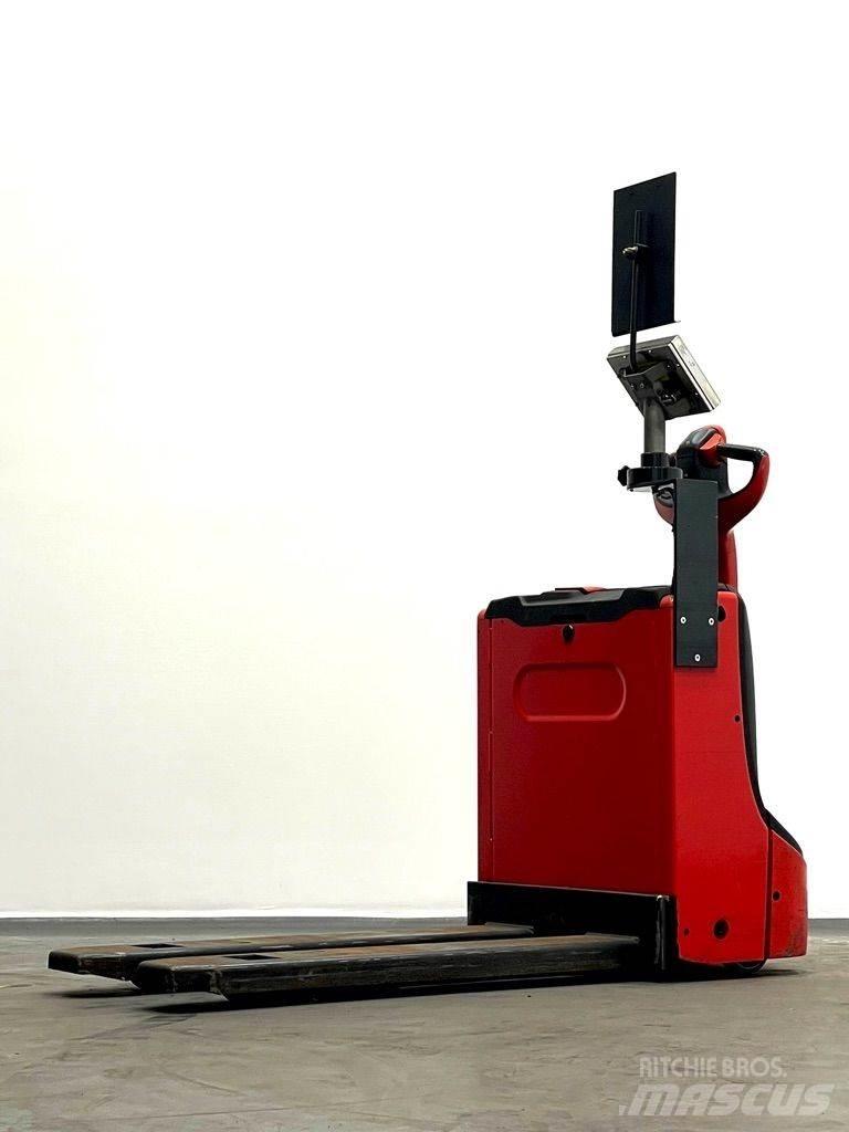 Linde T16-1152 Li-ION Nisko podizni električni viličar