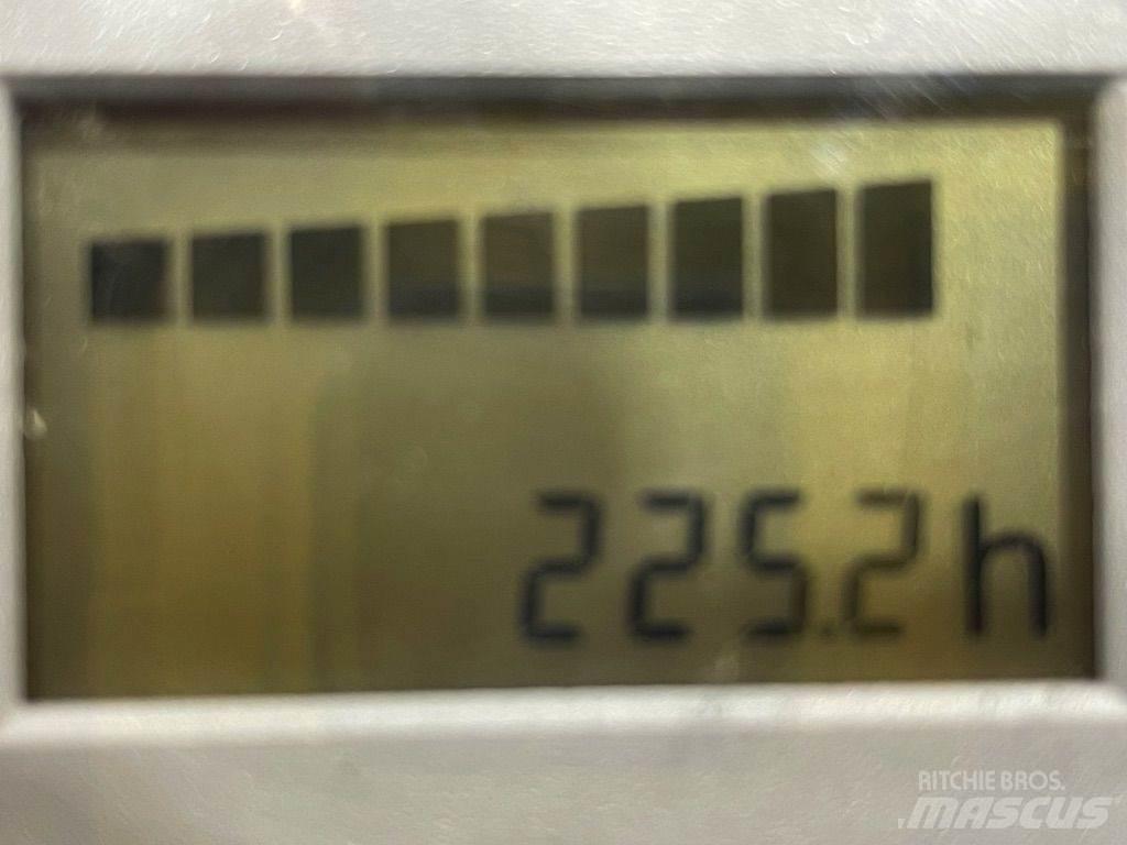 Linde T16-1152 Li-ION Nisko podizni električni viličar