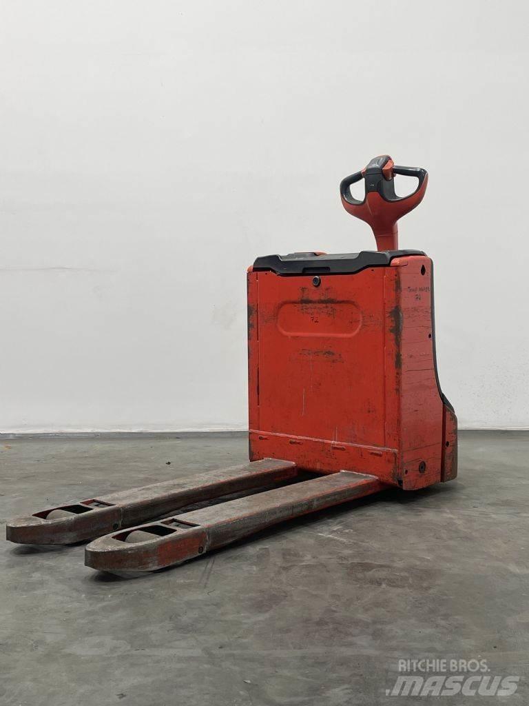 Linde T16-1152 Li-Ion Nisko podizni električni viličar