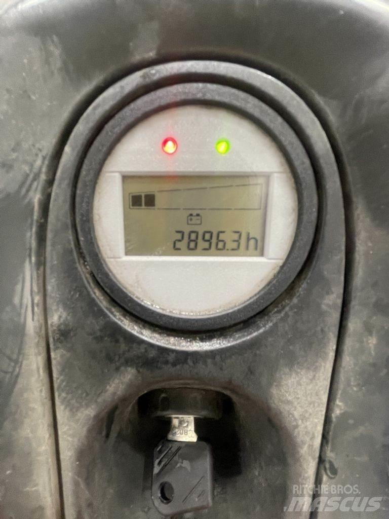 Linde T16-1152-Li-Ion Nisko podizni električni viličar