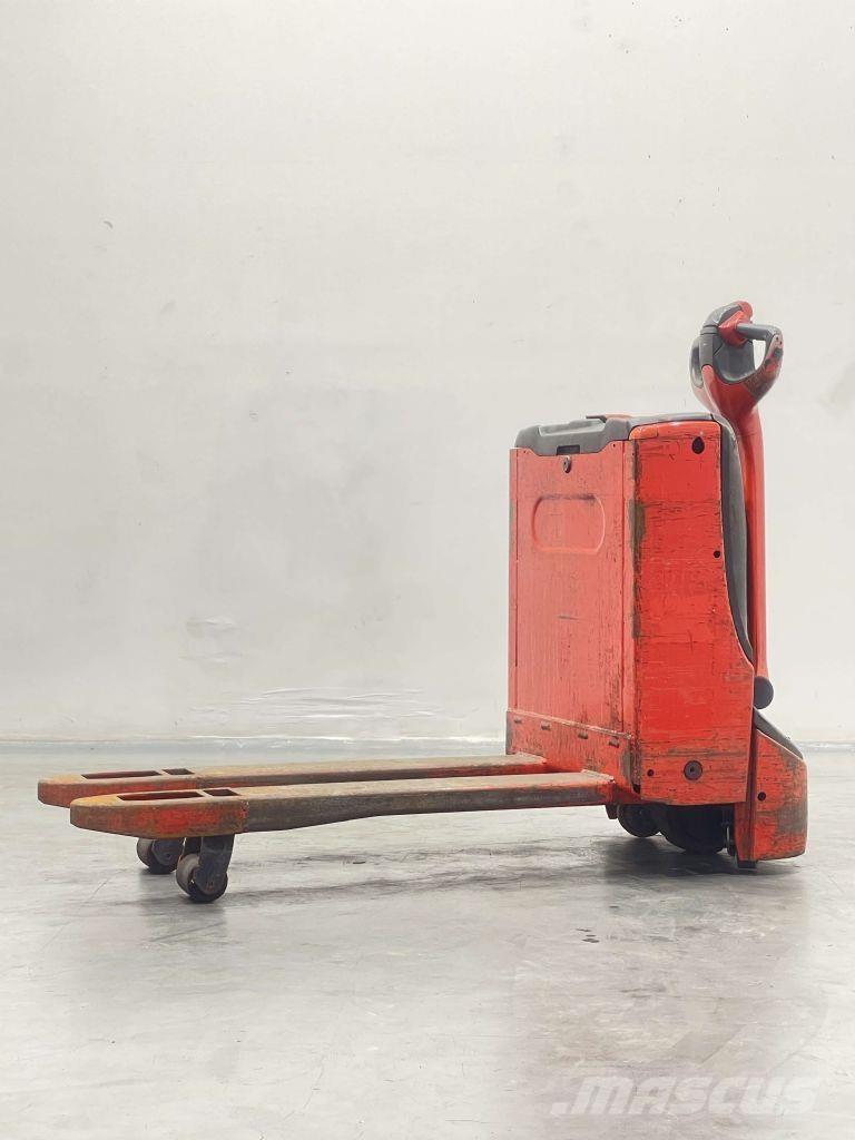 Linde T16-1152-Li-Ion Nisko podizni električni viličar