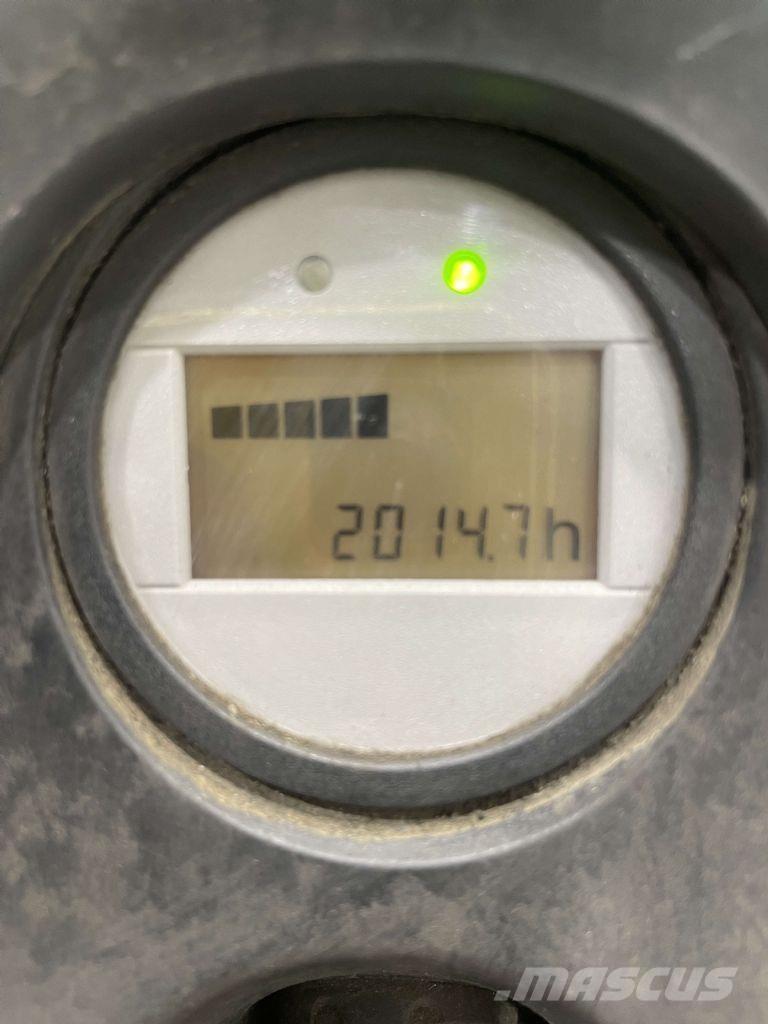 Linde T16-1152-Li-Ion Nisko podizni električni viličar