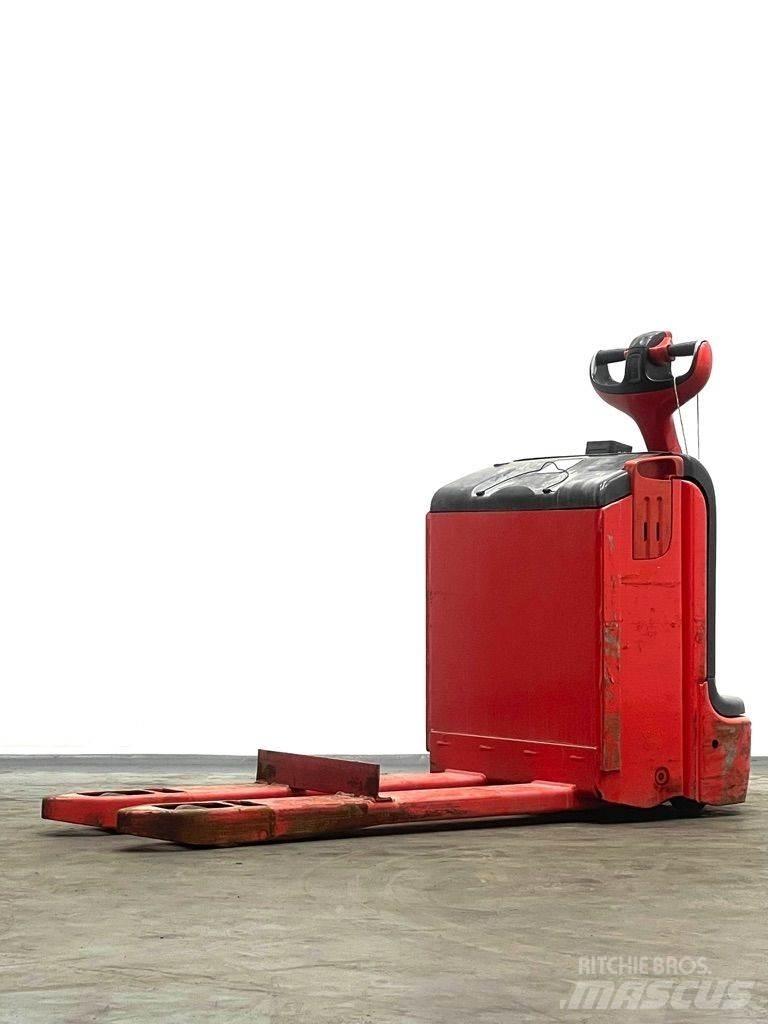 Linde T16-360 Nisko podizni električni viličar