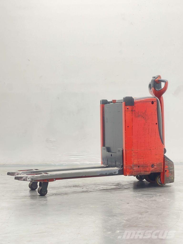 Linde T16L-1152 Nisko podizni električni viličar