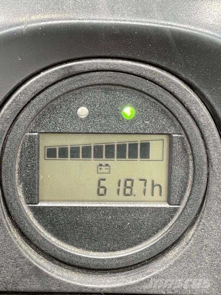 Linde T16L-1152 Nisko podizni električni viličar