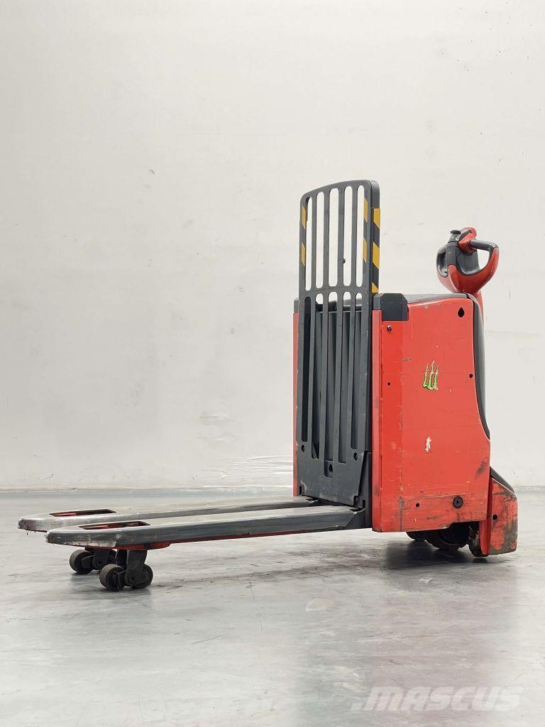 Linde T16L-1152 Nisko podizni električni viličar
