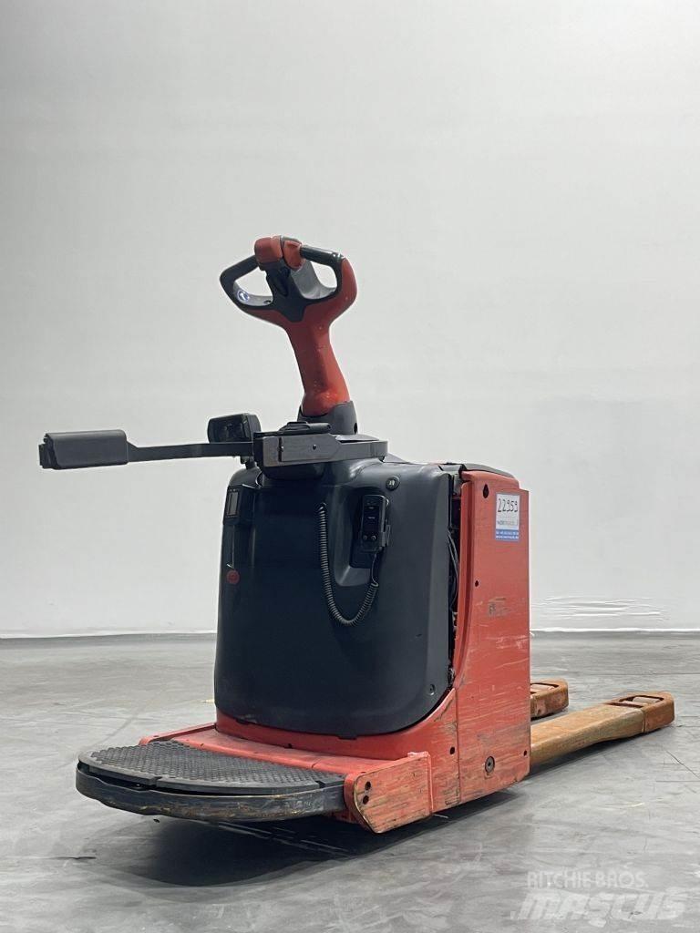 Linde T16P-02 Nisko podizni električni viličar