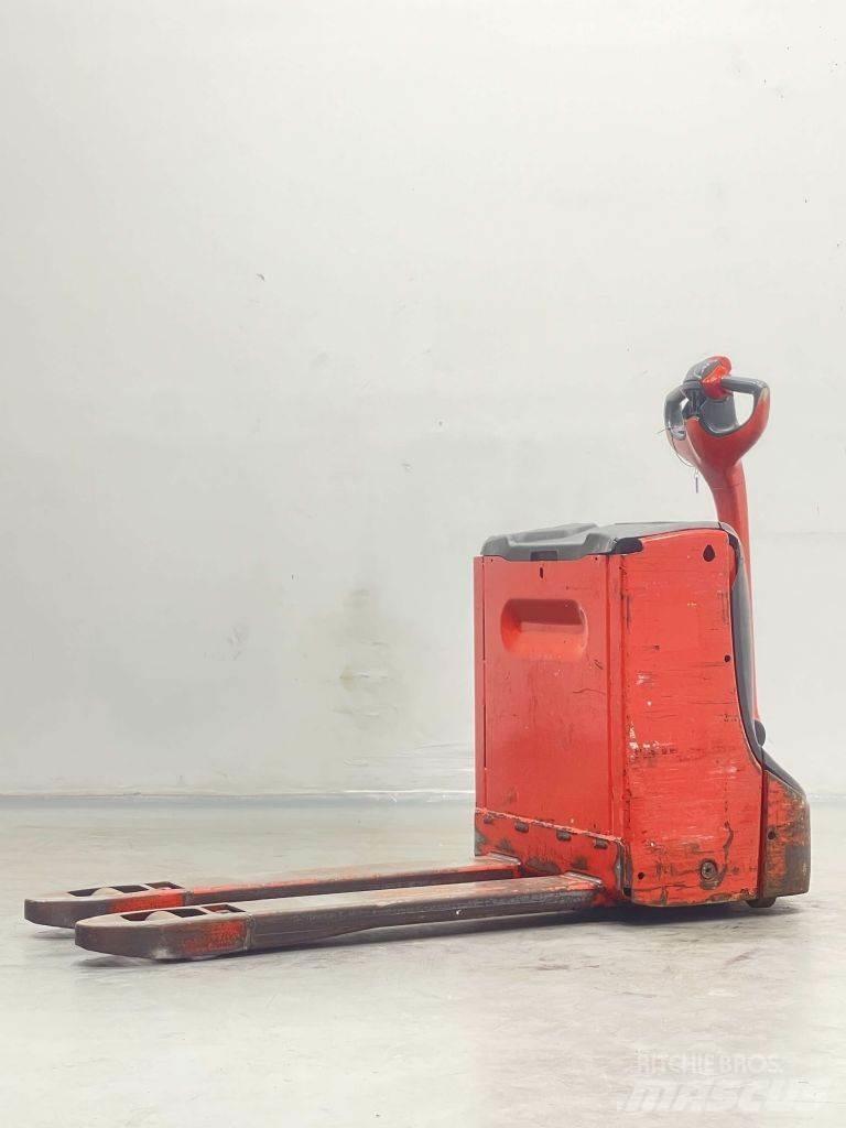 Linde T18-1152 Nisko podizni električni viličar