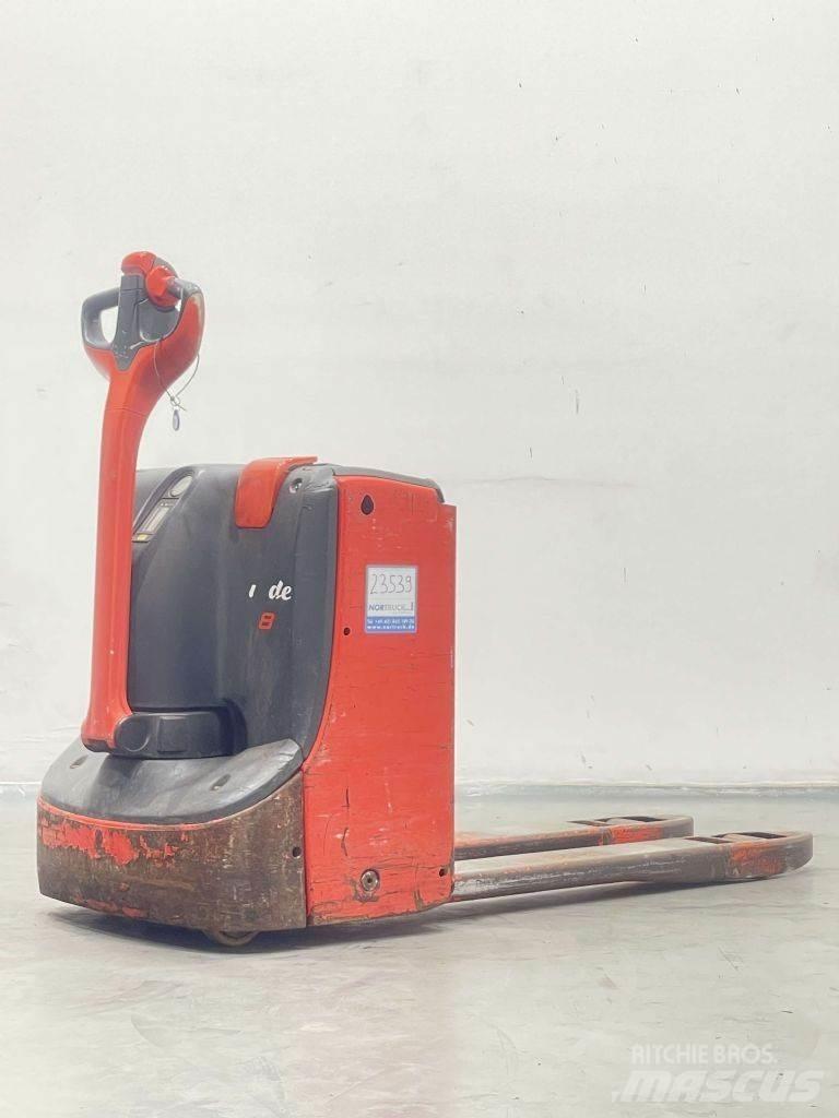 Linde T18-1152 Nisko podizni električni viličar